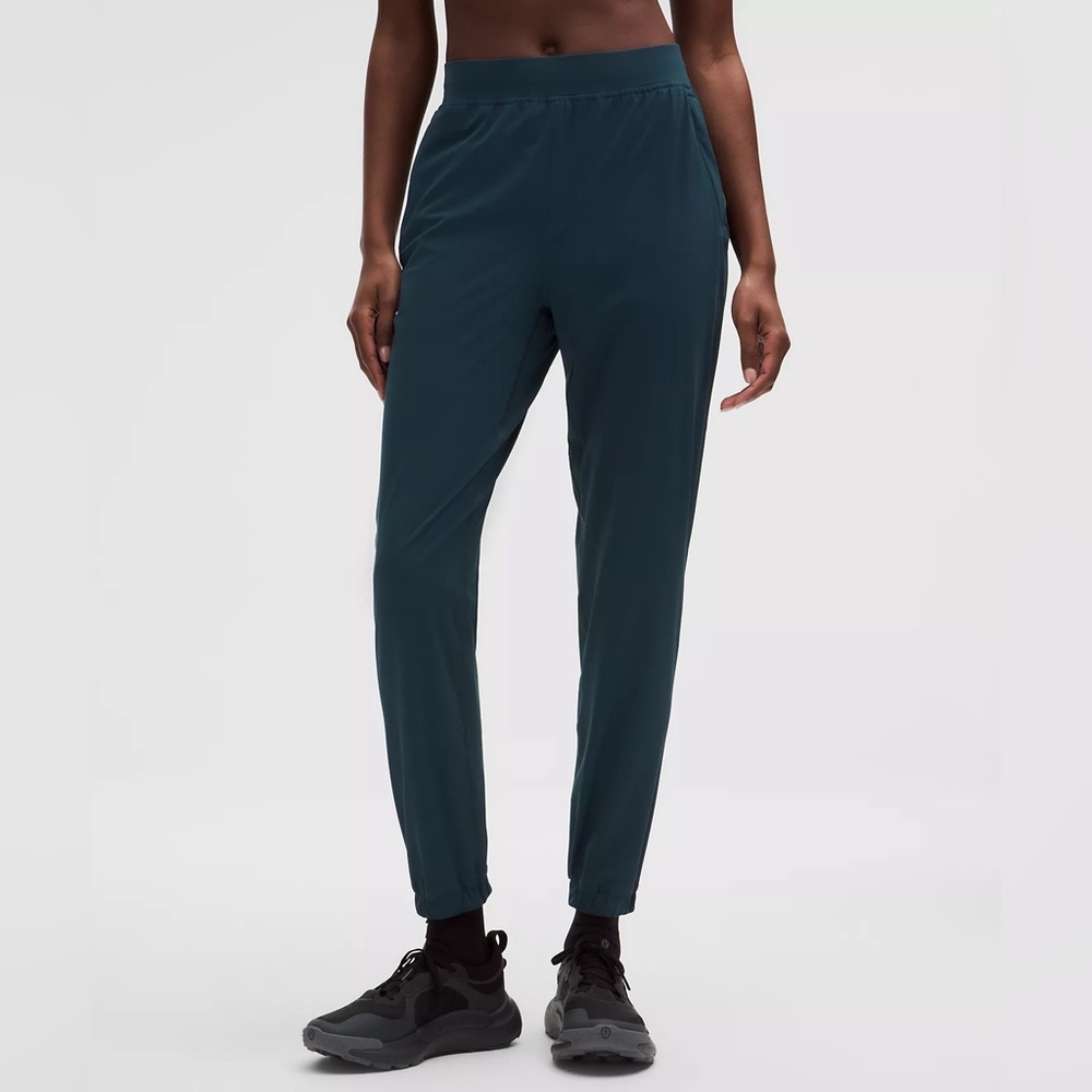 Lululemon Adapted State High-Rise Jogger Regular in Indochine Blue (8) - Picture 2 of 6